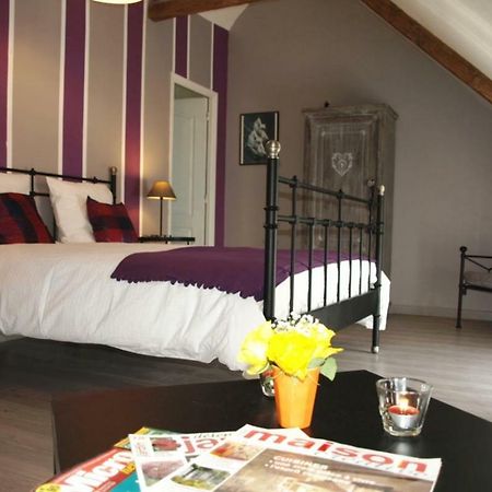 Chambres D'Hotes Dinan Trevron Ngoại thất bức ảnh