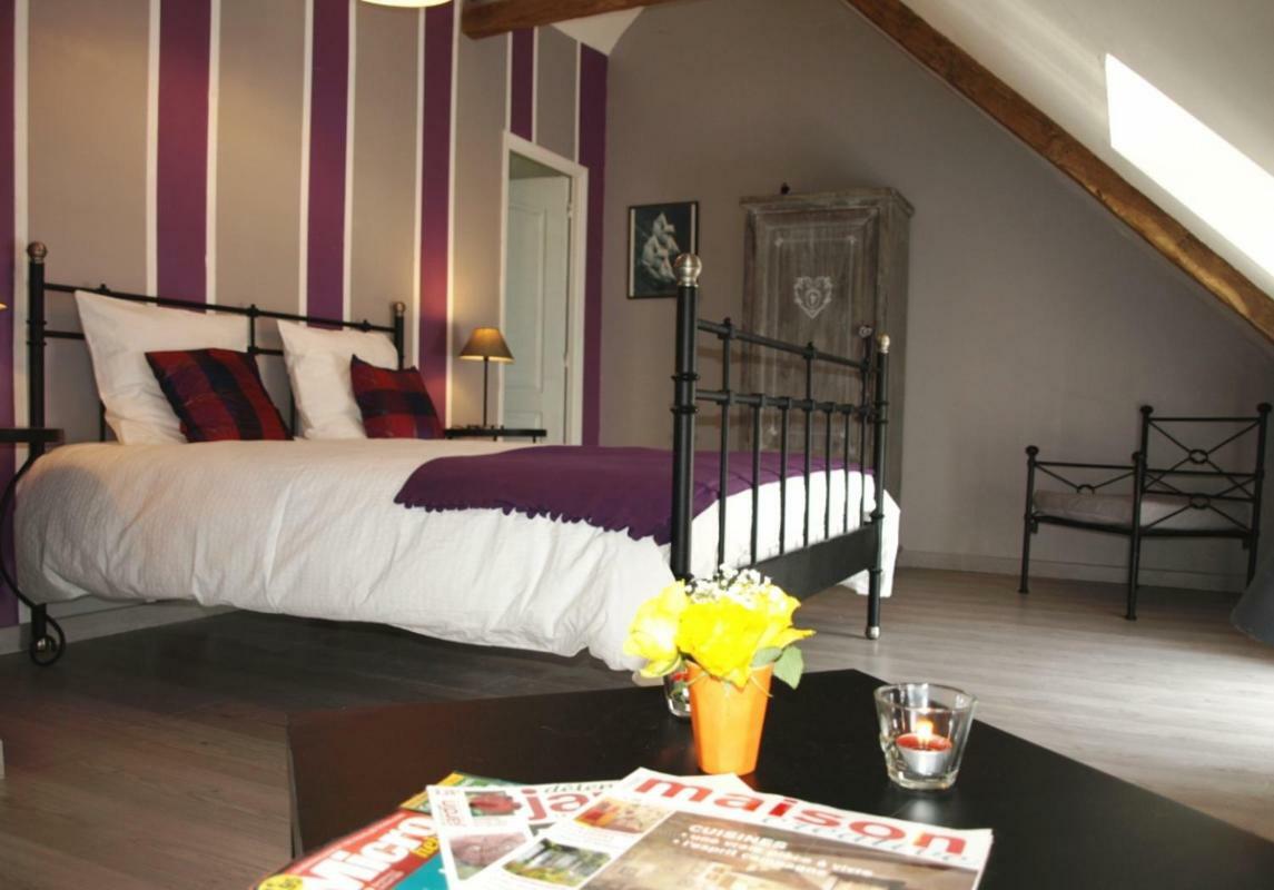 Chambres D'Hotes Dinan Trevron Ngoại thất bức ảnh