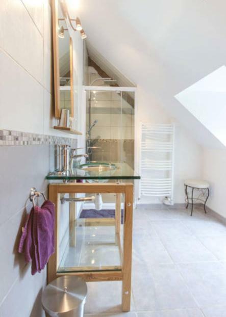 Chambres D'Hotes Dinan Trevron Ngoại thất bức ảnh