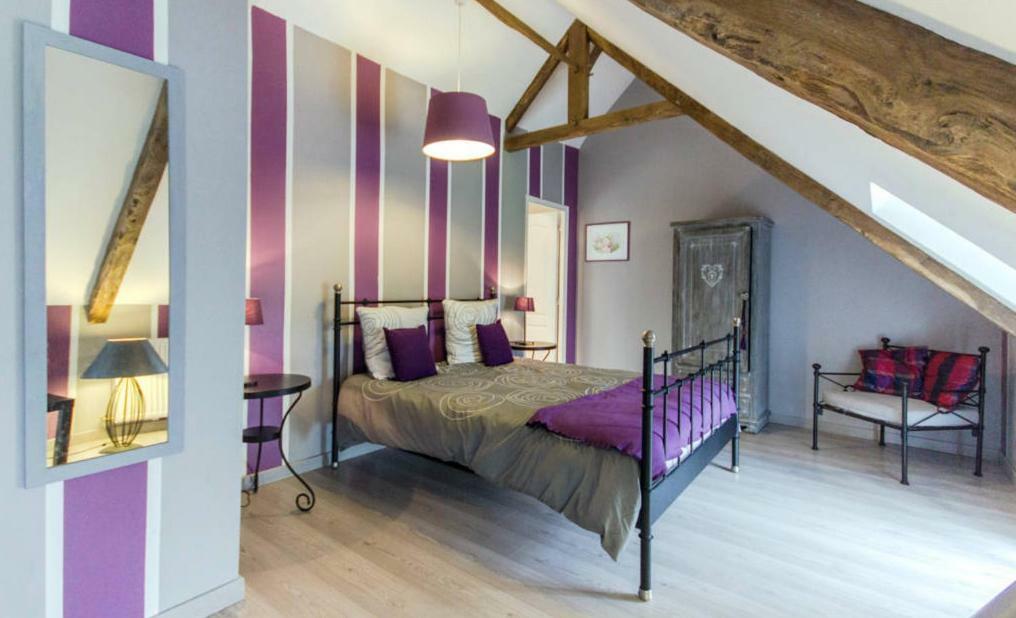 Chambres D'Hotes Dinan Trevron Ngoại thất bức ảnh