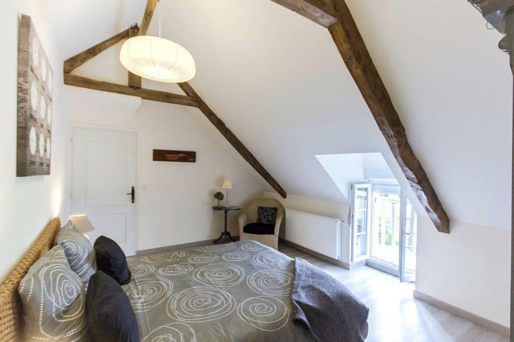 Chambres D'Hotes Dinan Trevron Ngoại thất bức ảnh