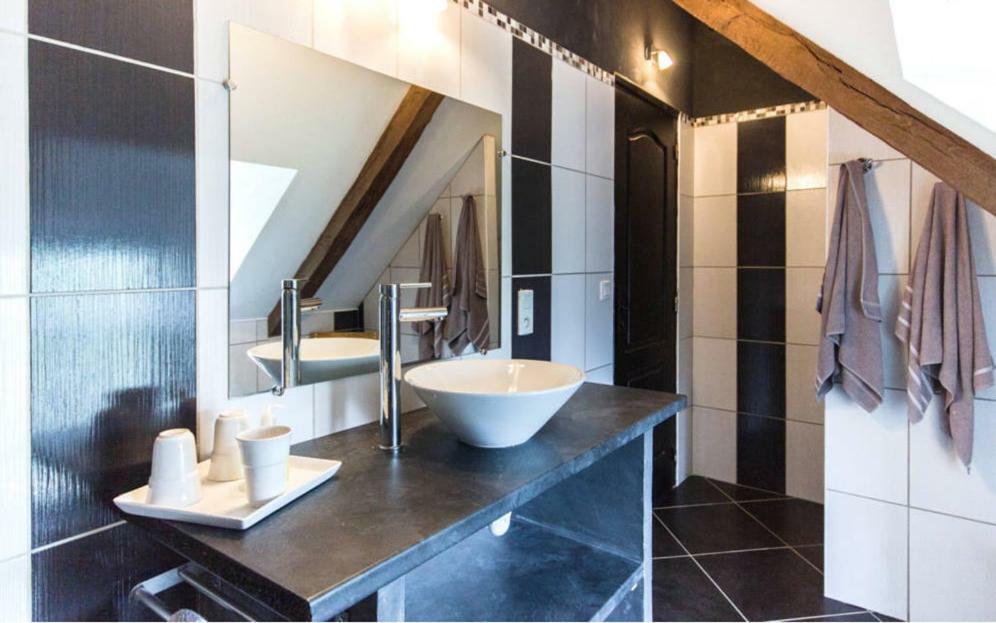 Chambres D'Hotes Dinan Trevron Ngoại thất bức ảnh